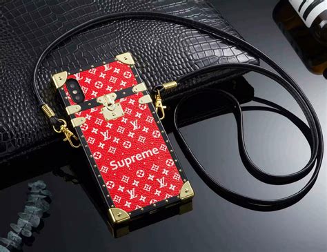 fake lv xr case